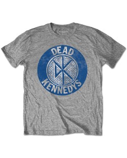 Тениска Rock Off Dead Kennedys - Vintage Circle
