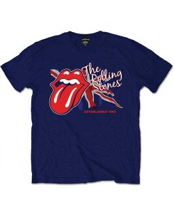 Тениска Rock Off The Rolling Stones - Lick the Flag