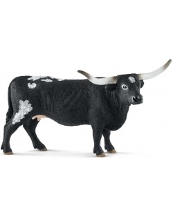 Фигурка Schleich Farm World - Тексаска дългорога крава