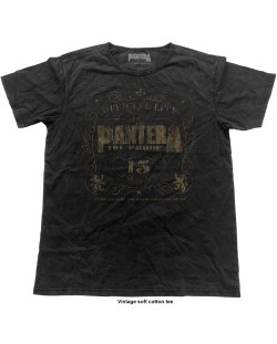 Тениска Rock Off Pantera Fashion - 101% Proof