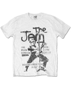 Тениска Rock Off The Jam - 100 Club 77
