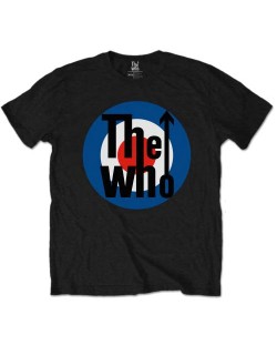 Тениска Rock Off The Who - Target Classic