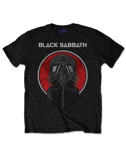 Тениска Rock Off Black Sabbath - Live 14