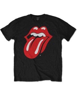 Тениска Rock Off The Rolling Stones - Classic Tongue ( Pack)