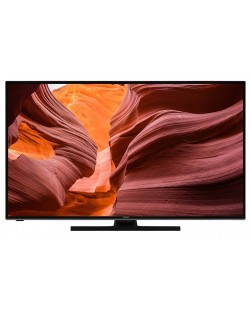 Смарт телевизор Hitachi - 50HAK6150, Android, черен