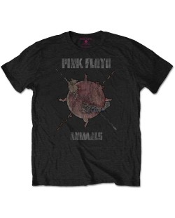 Тениска Rock Off Pink Floyd - Sheep Chase