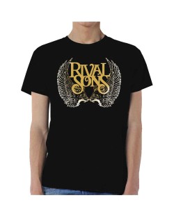 Тениска Rock Off Rival Sons - Insignia