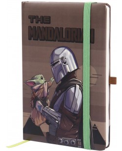 Тефтер Cerda Television: The Mandalorian - The Mandalorian, A5