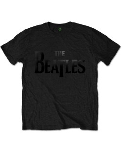 Тениска Rock Off The Beatles - Drop T Logo L