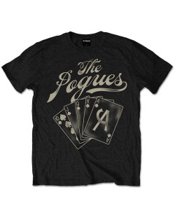 Тениска Rock Off The Pogues - Ace