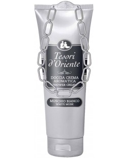 Tesori d'Oriente White Musk Душ крем, 250 ml