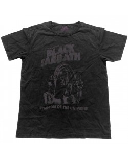 Тениска Rock Off Black Sabbath Fashion - Symptom of the Universe