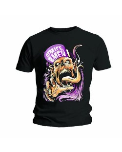 Тениска Rock Off Of Mice & Men - Flip Hat Demon