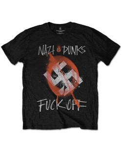 Тениска Rock Off Dead Kennedys - Nazi Punks