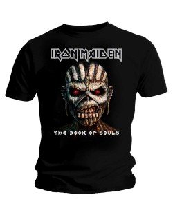 Тениска Rock Off Iron Maiden - The Book of Souls