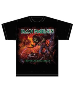 Тениска Rock Off Iron Maiden - From Fear to Eternity Album