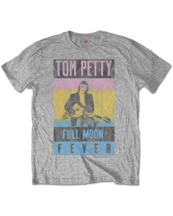 Тениска Rock Off Tom Petty & The Heartbreakers - Full Moon Fever