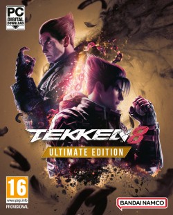 Tekken 8 Ultimate Edition - Код в кутия (PC)