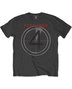Тениска Rock Off Foreigner - 4