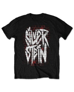 Тениска Rock Off Silverstein - Graffiti ( Pack)