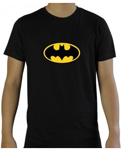 Тениска ABYstyle DC Comics: Batman - Batman Logo