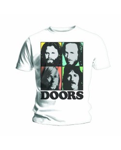 Тениска Rock Off The Doors - Colour Box