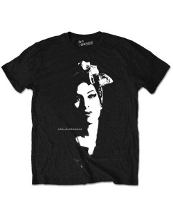 Тениска Rock Off Amy Winehouse - Scarf Portrait