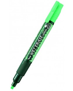 Тебеширен маркер Pentel - SMW26, зелен