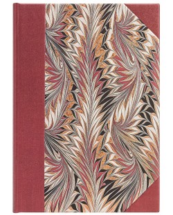 Тефтер Paperblanks Rubedo - 9.5 х 14 cm, 88 листа