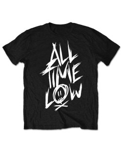 Тениска Rock Off All Time Low - Scratch