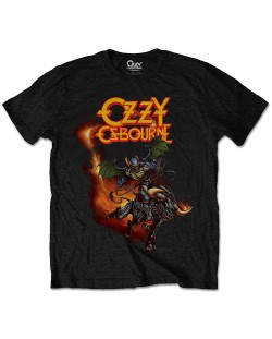 Тениска Rock Off Ozzy Osbourne - Demon Bull
