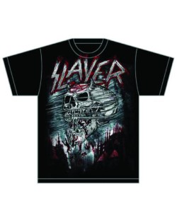 Тениска Rock Off Slayer - Demon Storm