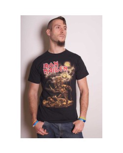 Тениска Rock Off Iron Maiden - Sanctuary