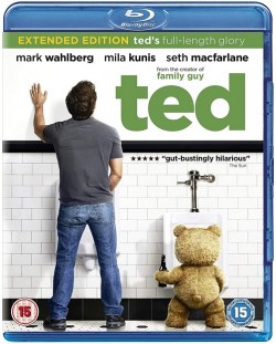 Ted (Blu-Ray)