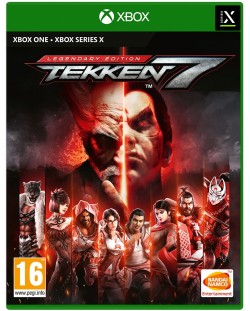 Tekken 7 - Legendary Edition (Xbox One/Series X)