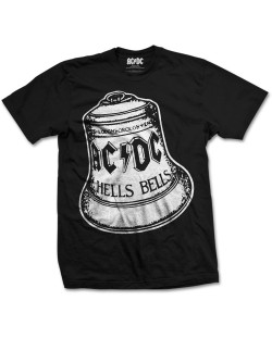 Тениска Rock Off AC/DC - Hells Bells