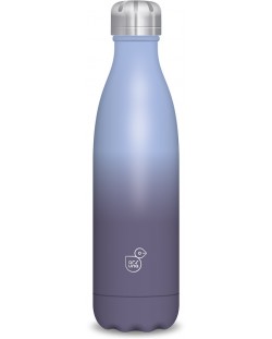 Термобутилка Ars Una - Purple-Blue, 500 ml