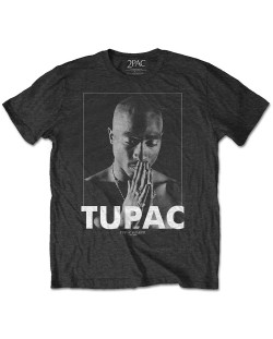Тениска Rock Off Tupac - Praying