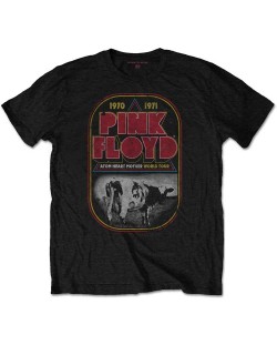 Тениска Rock Off Pink Floyd - AHM Tour