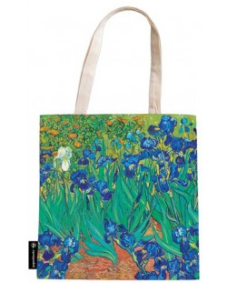 Текстилна чанта Paperblanks Van Goghs Irises