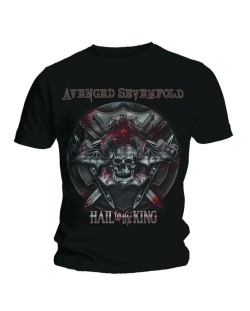 Тениска Rock Off Avenged Sevenfold - Battle Armour