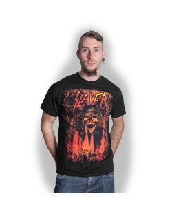 Тениска Rock Off Slayer - Wehrmacht