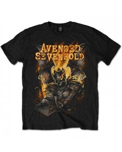 Тениска Rock Off Avenged Sevenfold - Atone
