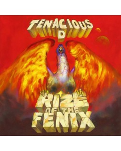 Tenacious D - Rize Of The Fenix (CD)