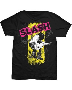 Тениска Rock Off Slash - Trashed