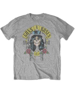 Тениска Rock Off Guns N' Roses - Slash '85