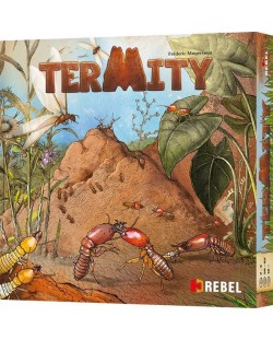 Настолна игра Termites - стратегическа