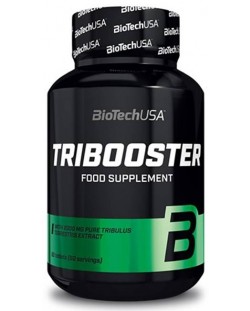 Tribooster, 60 таблетки, BioTech USA