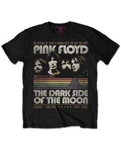 Тениска Rock Off Pink Floyd - Vintage Stripes