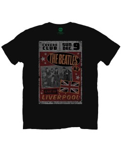 Тениска Rock Off The Beatles - Live in Liverpool